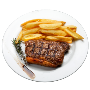 steak frites montfort-sur-meu resto ouvrier